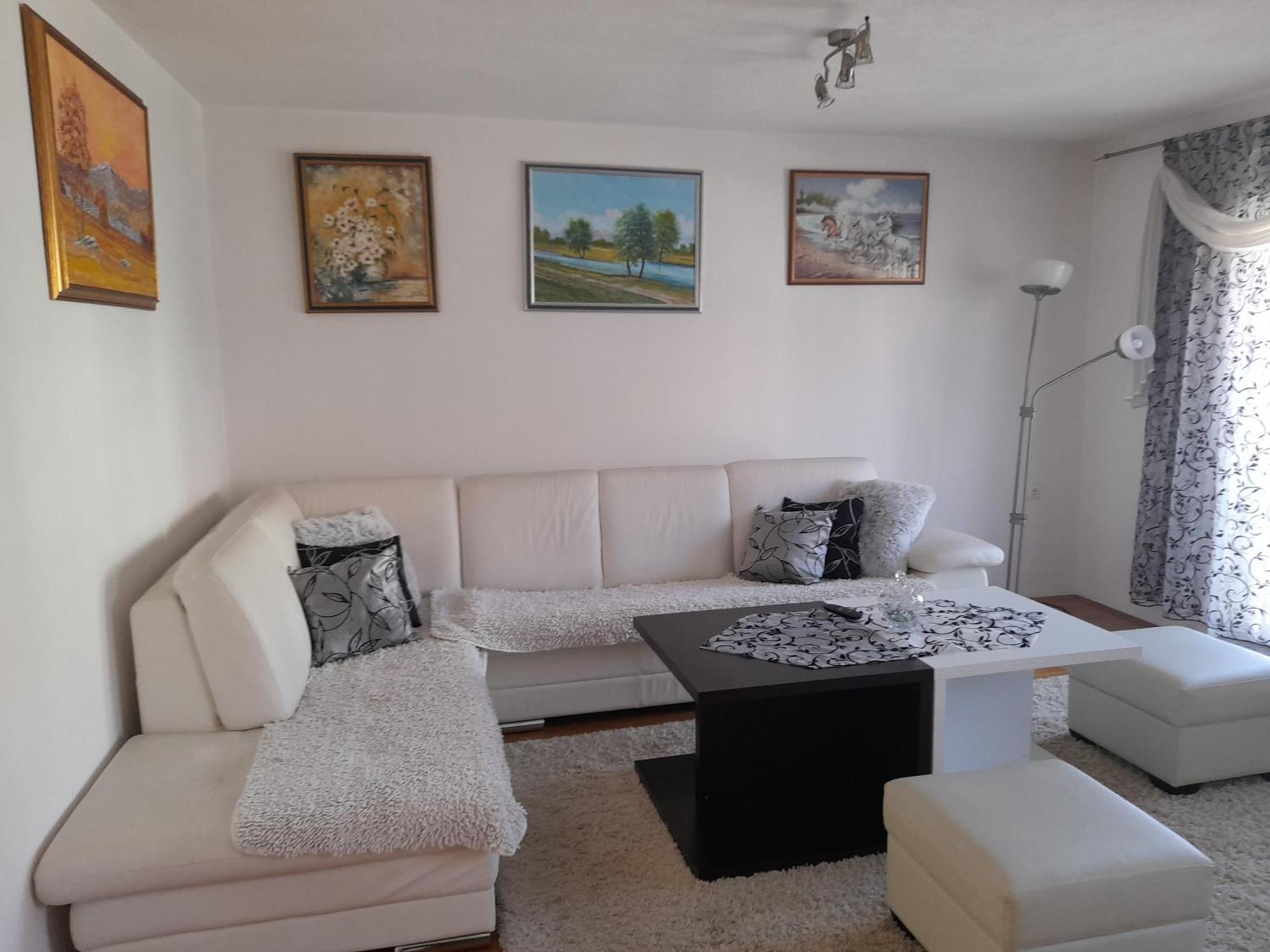 Apartman Zoran ليفنو المظهر الخارجي الصورة